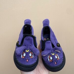Vans sailor moon edition girls